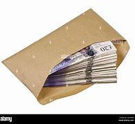 Image result for Money Brown Envelope