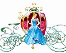 Image result for Disney Princess Cinderella Carriage