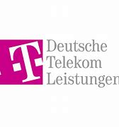 Image result for Telekom Logo Black Background