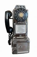 Image result for Vintage Chrome Phone