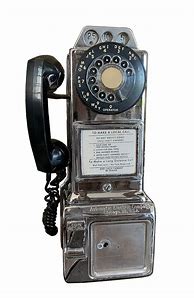 Image result for Pay Phone 1960
