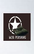 Image result for M26 Pershing Logo