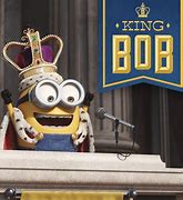 Image result for King Bob Minion Cursed Images