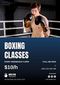 Image result for Box Classes Poster