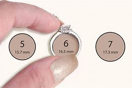 Image result for Size 6 Ring