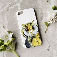Image result for Owl Art Phone Case