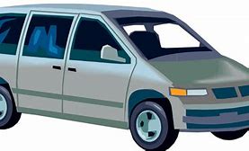 Image result for Cartoon Mini Van