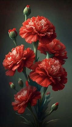 Kartki Obrazkowe: Piękne Kwiaty