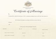 Image result for NSW Marriage Certificate Information
