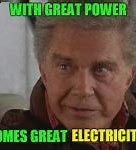 Image result for Great Power Statistic Meme