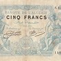 Image result for Algeria Money Images Cinq Francs