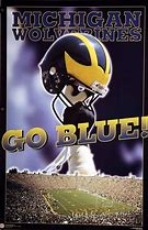 Image result for Michigan Football Quotes