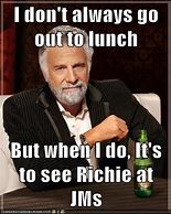 Image result for Funny Out to Lunch Meme