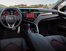 Image result for 2018 Toyota Camry SE Auto Interior