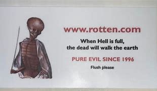 Image result for Rotten.com