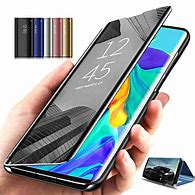 Image result for Clear Phone Case with Mirror