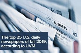 Image result for Top 10 Newspapers in Us