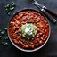 Image result for Chili with Vegetables and Meat