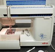 Image result for Elna Heirloom Sewing Machine