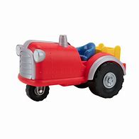 Image result for Megcos Musical Farm Tractor