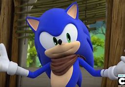 Image result for Sonic Boom Boy
