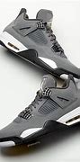 Image result for Air Jordan 4 Grey