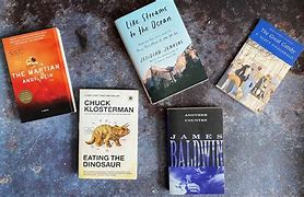 Image result for Ten Books to Read Before You Turn 45