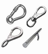 Image result for Stainless Steel Boat Hooks