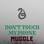 Image result for Don't Touch My Laptop Harry Potter