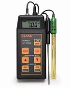 Image result for Portable pH Meter