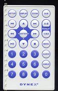 Image result for Dynex TV DVD Combo Remote