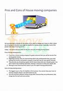 Image result for Pros and Cons of Moving Essay