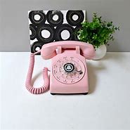 Image result for Old Rotary Phone