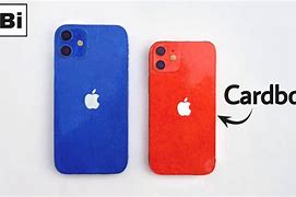 Image result for iPhone 12 Cardboard Case