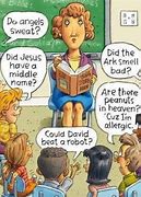 Image result for funny religious cartoon children