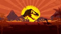 Image result for Jurassic Park Wallpaper Life