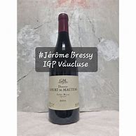 Image result for Gourt Mautens Jerome Bressy Vaucluse Rouge