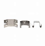Image result for Flat Metal Spring Retaining Clips