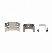 Image result for Retention Flat Metal Spring Clips