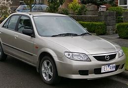 Image result for Mazda Familia