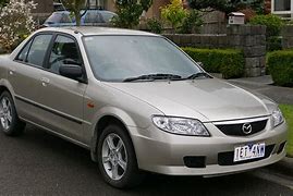 Image result for Mazda 2003