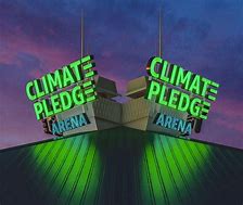 Image result for Climate Pledge Arena Logo