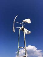 Image result for Homemade Vertical Axis Wind Turbine