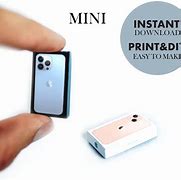 Image result for mini/iPhone 13 Toy