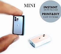 Image result for Miniature iPhone Printables Cover