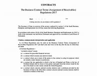 Image result for Business Contract Sample