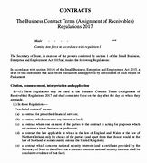 Image result for Small Business Contract Template