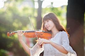 Image result for playing the violin