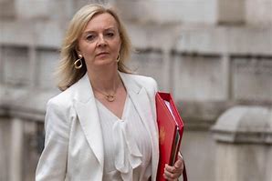 Image result for Liz Truss China
