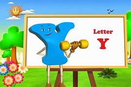 Image result for Letter Y Song ABCmouse